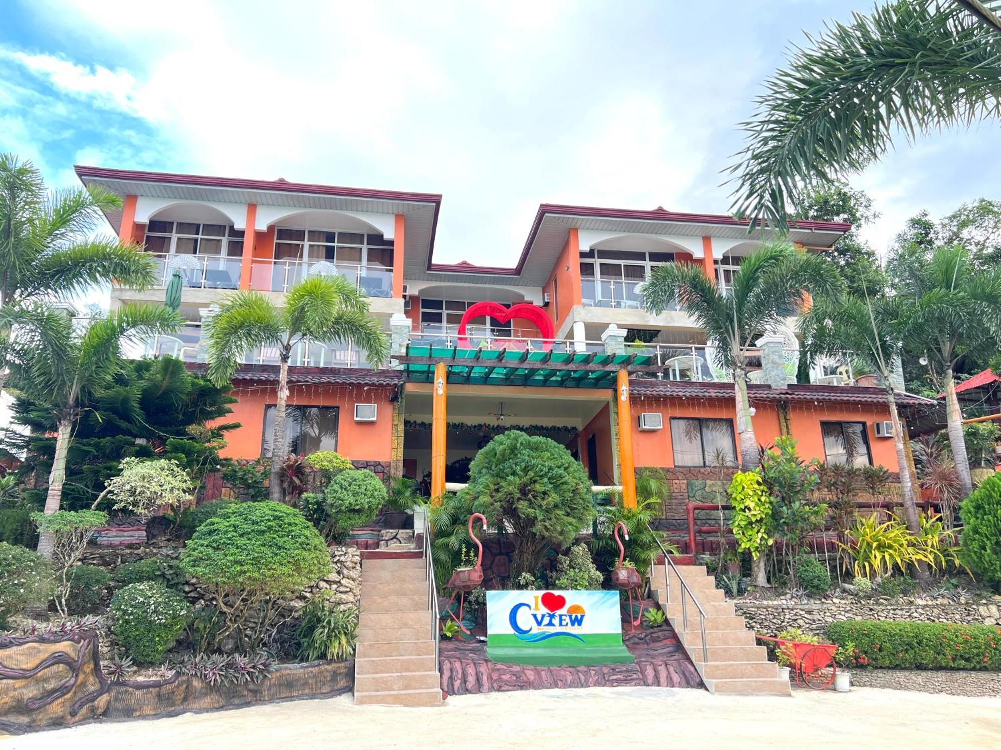 C View Resort Сипалай Экстерьер фото